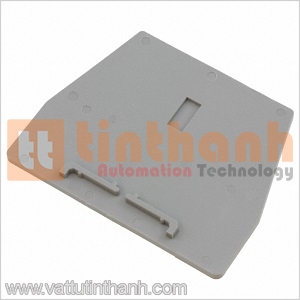 0308029 - Nắp chặn cuối (End cover) D-URTK/S-BEN Phoenix Contact