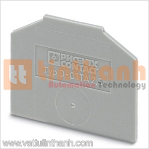 0790569 - Nắp chặn cuối (End cover) D-OTTA 2