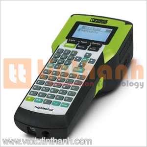 0803984 - Máy in chuyển nhiệt THERMOFOX Phoenix Contact