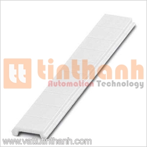 0808710 - Dải đánh dấu ZBF 6:UNBEDRUCKT Phoenix Contact