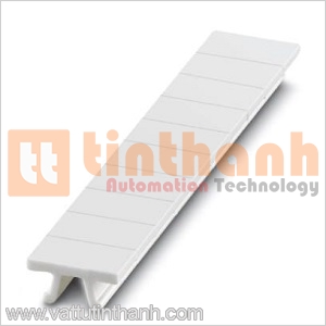 1050004 - Dải đánh dấu ZB 5 :UNBEDRUCKT Phoenix Contact