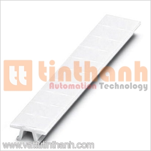 1051003 - Dải đánh dấu ZB 6:UNBEDRUCKT Phoenix Contact