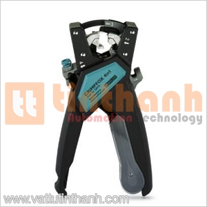 1200101 - Kìm đa chức năng (Multi-function tool) CRIMPFOX 4 IN 1 Phoenix Contact