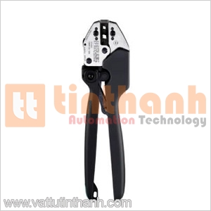 1212041 - Kìm uốn (Crimping pliers) CRIMPFOX 50R Phoenix Contact