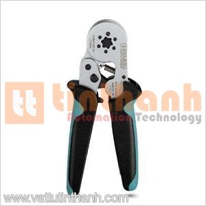 1212046 - Kìm uốn (Crimping pliers) CRIMPFOX 6H Phoenix Contact