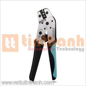 1212055 - Kìm uốn (Crimping pliers) CRIMPFOX-RCI 1 Phoenix Contact
