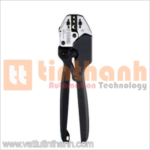 1212061 - Kìm uốn (Crimping pliers) CRIMPFOX-RC 10 Phoenix Contact