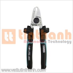 1212126 - Kìm cắt cáp (Cable cutter) CUTFOX 16 VDE Phoenix Contact