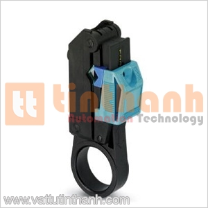1212167 - Kìm tuốt dây (Stripping tool) WIREFOX-D CX-5 Phoenix Contact