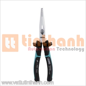 1212204 - Kìm mũi kim có lưỡi (Needle-nose pliers) UNIFOX-P VDE Phoenix Contact