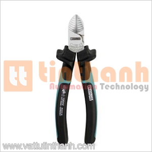 1212207 - Kìm cắt dây (Diagonal cutter) CUTFOX-S VDE Phoenix Contact