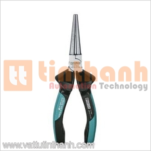 1212364 - Kìm mũi tròn (Round-nose pliers) UNIFOX-R VDE Phoenix Contact