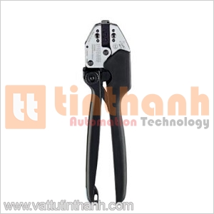 1212468 - Kìm uốn (Crimping pliers) CRIMPFOX-SR 6-2 Phoenix Contact