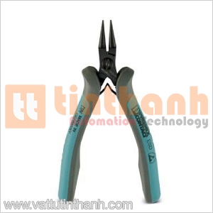 1212481 - Kìm mũi nhọn (Pointed pliers) MICROFOX-R ESD Phoenix Contact