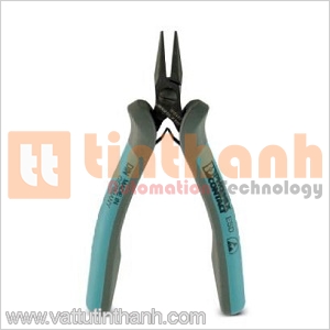 1212482 - Kìm mũi nhọn (Pointed pliers) MICROFOX-P ESD Phoenix Contact
