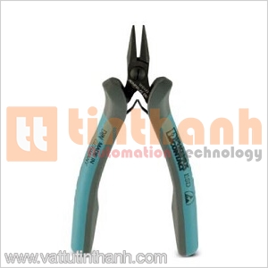 1212483 - Kìm mũi nhọn (Pointed pliers) MICROFOX-PC ESD Phoenix Contact