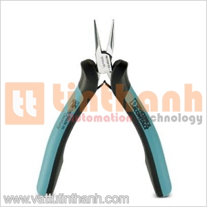 1212491 - Kìm mũi nhọn (Pointed pliers) MICROFOX-P Phoenix Contact