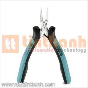 1212493 - Kìm mũi phẳng (Flat-nosed pliers) MICROFOX-F Phoenix Contact