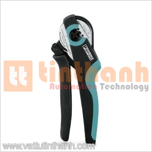 1213144 - Kìm uốn (Crimping pliers) CRIMPFOX CENTRUS 6S Phoenix Contact