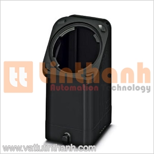 1407620 - Vỏ có chốt khóa HC-EVO-B06-HHFS-PLBK Phoenix Contact