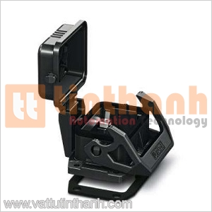 1407622 - Vỏ có chốt khóa HC-EVO-B06-BWSC-PLRBK Phoenix Contact