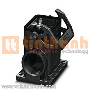 1407623 - Vỏ có chốt khóa HC-EVO-B06-SHWS-2SSM32-PLRBK Phoenix Contact