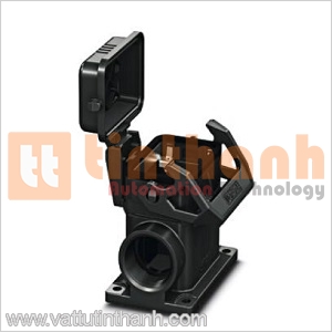 1407624 - Vỏ có chốt khóa HC-EVO-B06-SHWSC-2SSM32-PLRBK Phoenix Contact