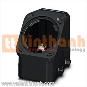 1407628 - Vỏ có chốt khóa HC-EVO-B10-HLFD-PLBK Phoenix Contact