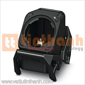 1407630 - Vỏ có chốt khóa HC-EVO-B10-HLWD-PLBK Phoenix Contact