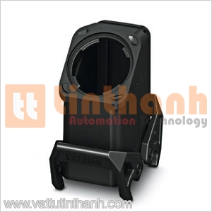 1407631 - Vỏ có chốt khóa HC-EVO-B10-HHWD-PLBK Phoenix Contact