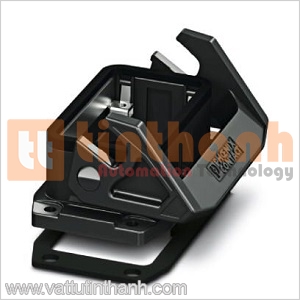 1407632 - Vỏ có chốt khóa HC-EVO-B10-BWS-PLRBK Phoenix Contact
