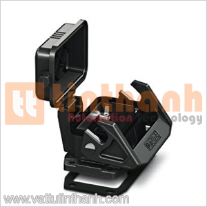 1407633 - Vỏ có chốt khóa HC-EVO-B10-BWSC-PLRBK Phoenix Contact