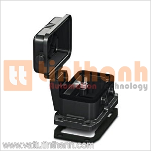 1407635 - Vỏ có chốt khóa HC-EVO-B10-BFDC-PLRBK Phoenix Contact