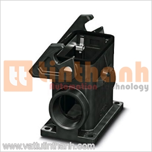 1407636 - Vỏ có chốt khóa HC-EVO-B10-SHWS-2SSM32-PLRBK Phoenix Contact