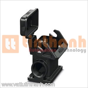 1407637 - Vỏ có chốt khóa HC-EVO-B10-SHWSC-2SSM32-PLRBK Phoenix Contact