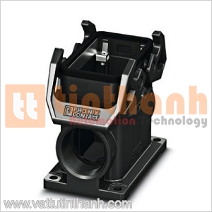 1407638 - Vỏ có chốt khóa HC-EVO-B10-SHWD-2SSM32-PLRBK Phoenix Contact