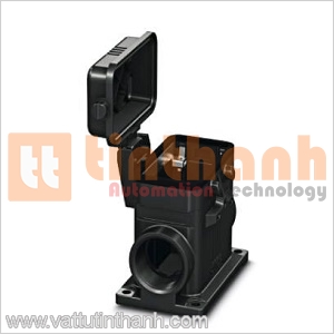 1407639 - Vỏ có chốt khóa HC-EVO-B10-SHFDC-2SSM32-PLRBK Phoenix Contact