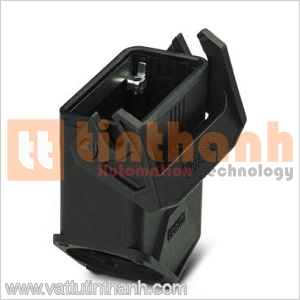 1407640 - Vỏ có chốt khóa HC-EVO-B10-CHWS-PLRBK Phoenix Contact