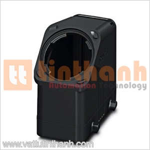 1407643 - Vỏ có chốt khóa HC-EVO-B16-HHFD-PLBK Phoenix Contact