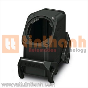 1407644 - Vỏ có chốt khóa HC-EVO-B16-HHWD-PLBK Phoenix Contact