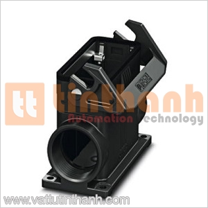 1407650 - Vỏ có chốt khóa HC-EVO-B16-SHWS-2SSM40-PLRBK Phoenix Contact