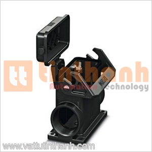 1407651 - Vỏ có chốt khóa HC-EVO-B16-SHWSC-2SSM40-PLRBK Phoenix Contact