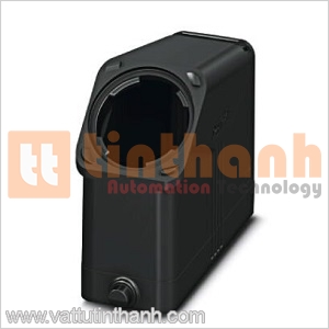 1407656 - Vỏ có chốt khóa HC-EVO-B24-HHFS-PLBK Phoenix Contact