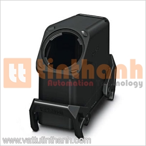 1407658 - Vỏ có chốt khóa HC-EVO-B24-HHWD-PLBK Phoenix Contact