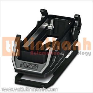 1407661 - Vỏ có chốt khóa HC-EVO-B24-BWD-PLRBK Phoenix Contact