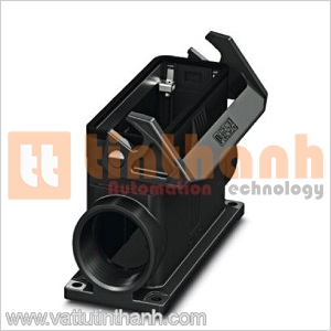 1407663 - Vỏ có chốt khóa HC-EVO-B24-SHWS-2SSM40-PLRBK Phoenix Contact