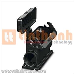 1407664 - Vỏ có chốt khóa HC-EVO-B24-SHWSC-2SSM40-PLRBK Phoenix Contact