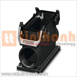 1407665 - Vỏ có chốt khóa HC-EVO-B24-SHWD-2SSM40-PLRBK Phoenix Contact
