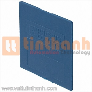 1415102 - Nắp chặn cuối (End cover) D-MBK/E BU Phoenix Contact