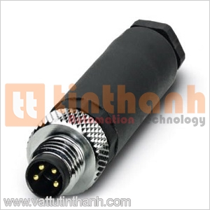 1501265 - Đầu nối tròn SACC-M 8MS-4CON-M-SW Phoenix Contact